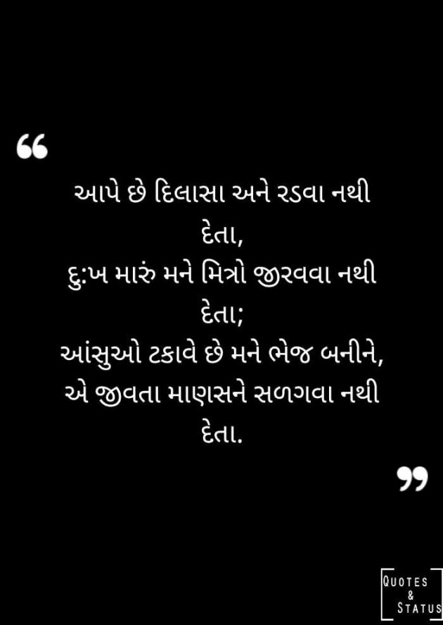 Gujarati Shayri by Irfan : 111092485