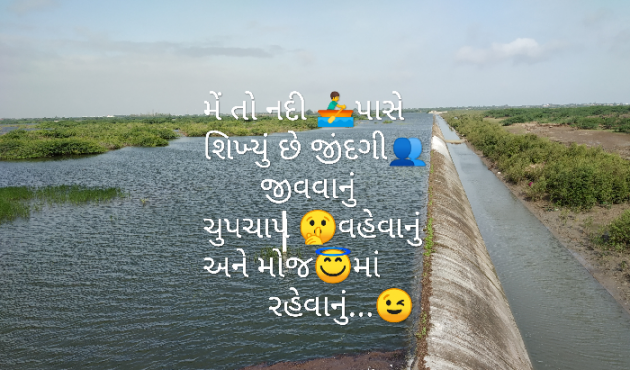 Gujarati Blog by SMChauhan : 111093527