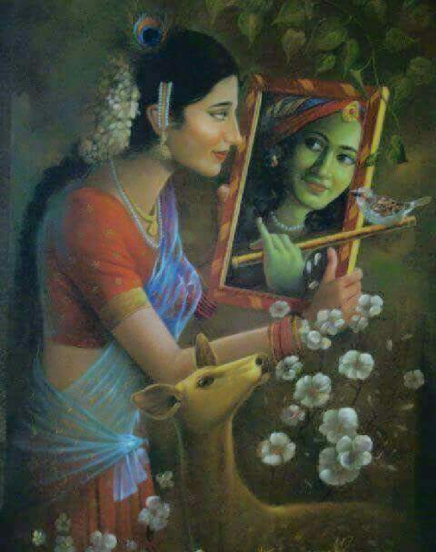 Gujarati Shayri by The Boss : 111094436
