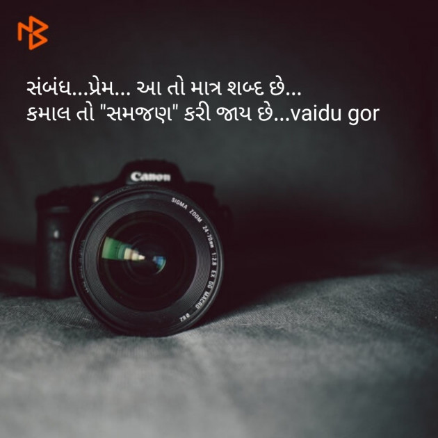 Gujarati Blog by Vaidehi Gor : 111094541