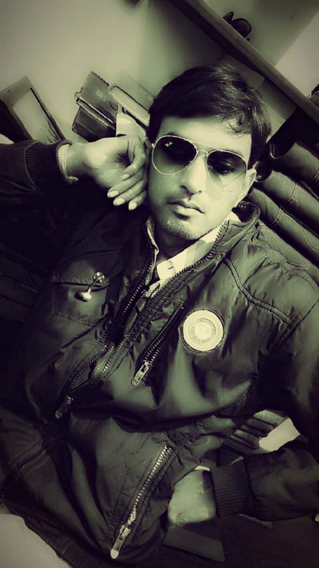 Gujarati Shayri by The Boss : 111095267