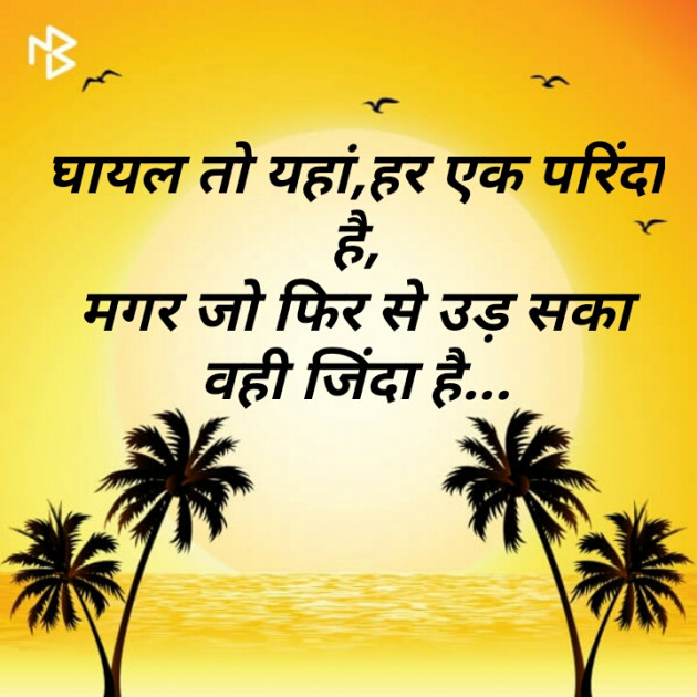 Gujarati Shayri by Rana Tejsinhji Sodha : 111095346