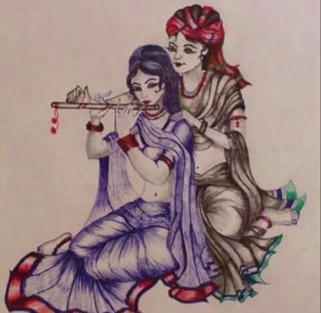 Gujarati Shayri by The Boss : 111095410