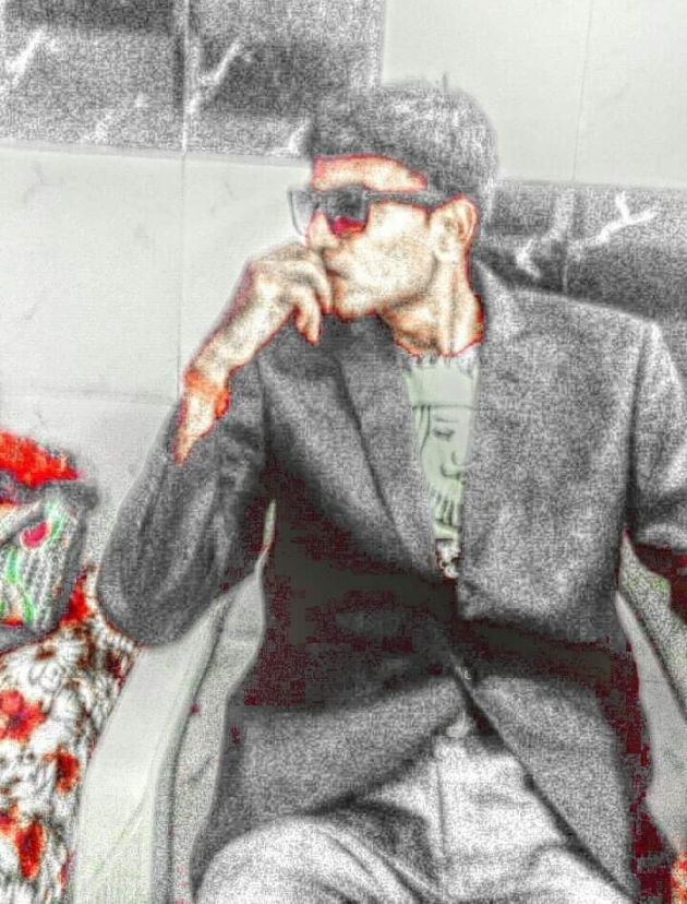 Gujarati Shayri by The Boss : 111095692