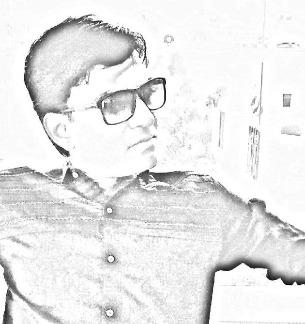 Gujarati Shayri by The Boss : 111095700