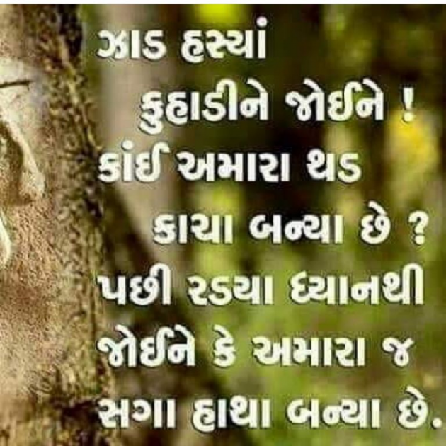 Gujarati Thought by kadam raju : 111095709