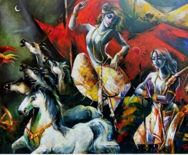 Gujarati Shayri by The Boss : 111095780