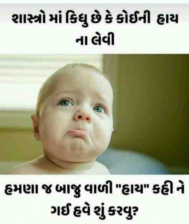 Gujarati Jokes by shah : 111095914