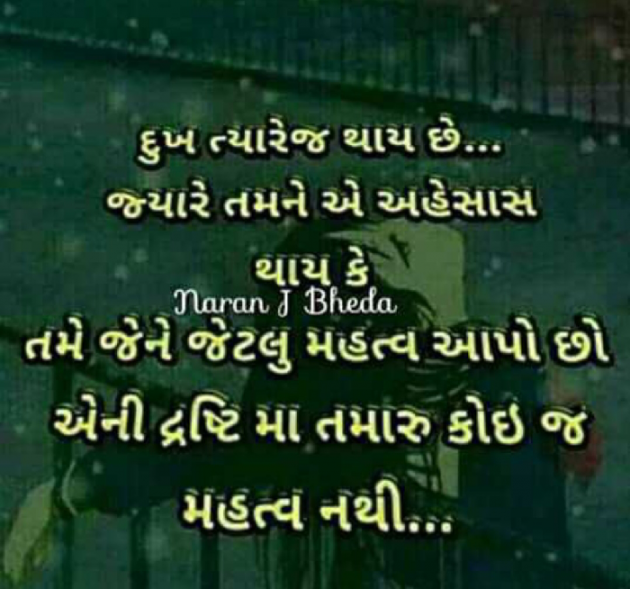 Gujarati Motivational by Sarika : 111096541