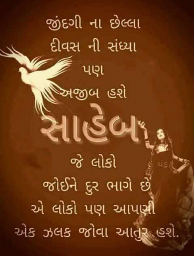 Gujarati Motivational by Sarika : 111097778