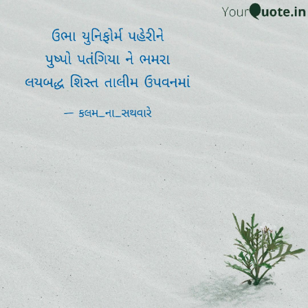 English Shayri by કલમ ના સથવારે : 111098551