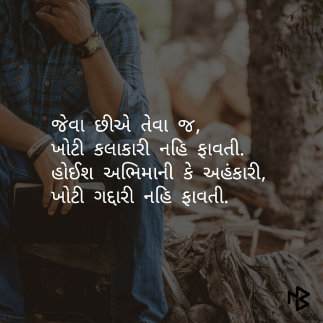 Gujarati Blog by Taran_Goswami : 111099016