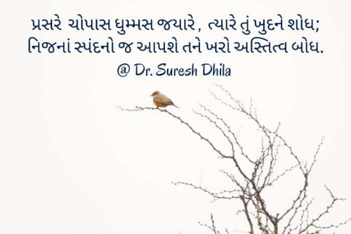 Post by Dr.Suresh Dhila on 24-Feb-2019 04:38pm