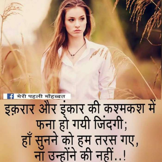 Gujarati Shayri by Nai Jignesh : 111099290