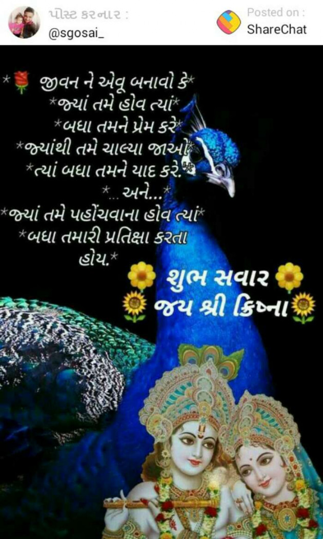 Gujarati Shayri by Rajesh Samdhiya : 111100860
