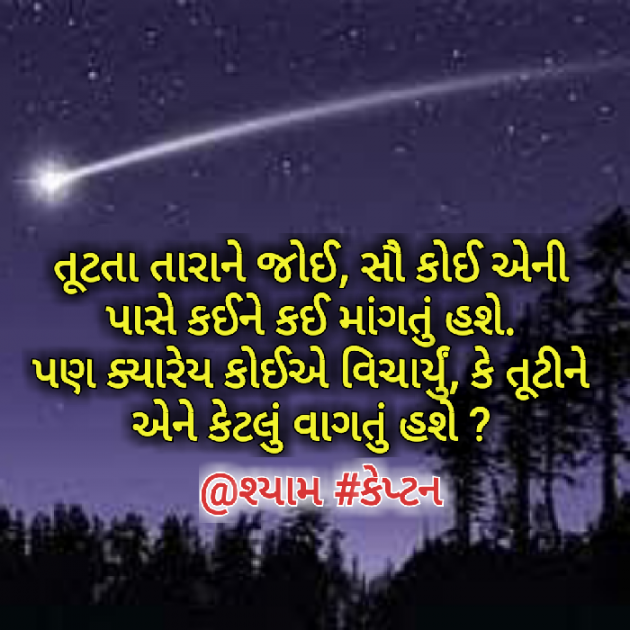 Gujarati Thought by Nirav Patel SHYAM : 111100990