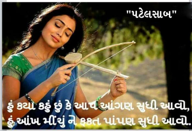 Gujarati Romance by Patelsab : 111102945