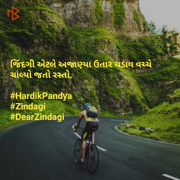 Gujarati Blog by Hardik Pandya : 111103583