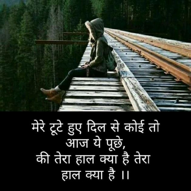 Gujarati Shayri by Harsh Parmar : 111103683
