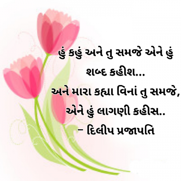 Gujarati Romance by Dilip Prajapati : 111103802