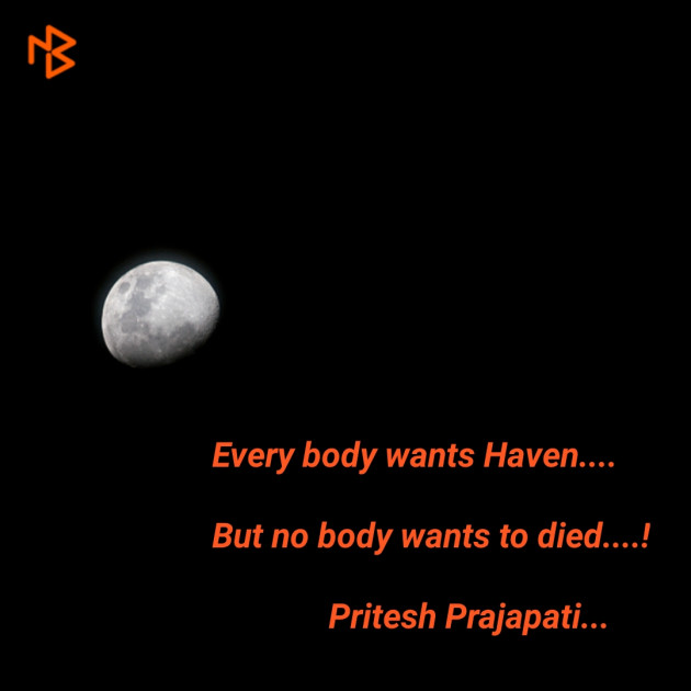English Quotes by Pritesh Prajapati : 111105021