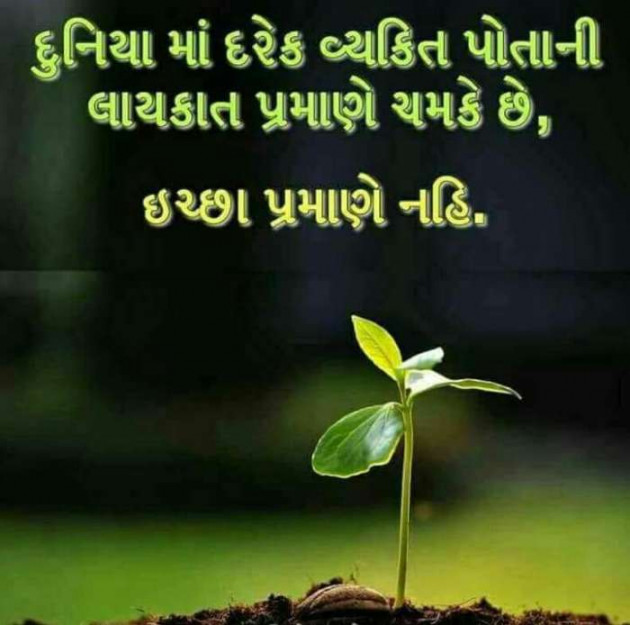 Gujarati Quotes by Tr Ronak PateL : 111105856