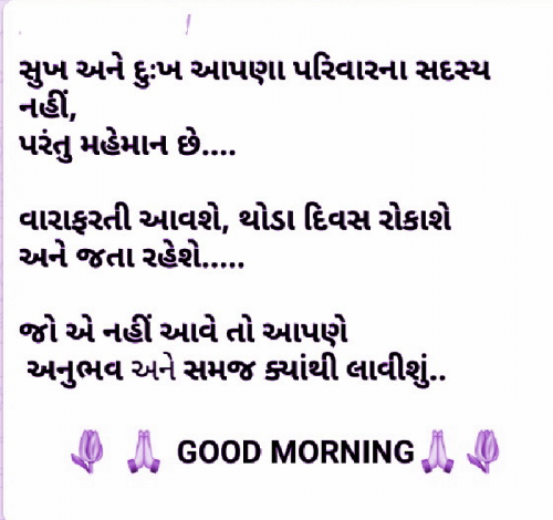 Post by Gautam Vyas on 10-Mar-2019 07:43am