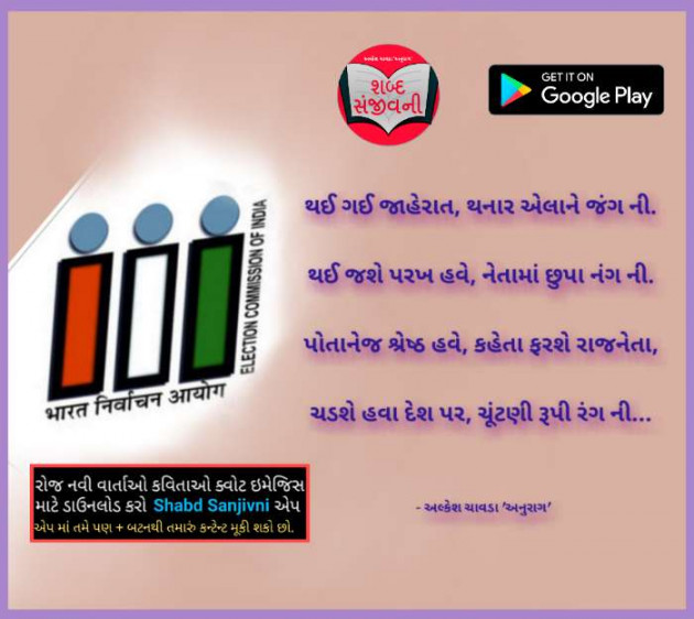 Gujarati Motivational by Alkesh Chavda Anurag : 111108363