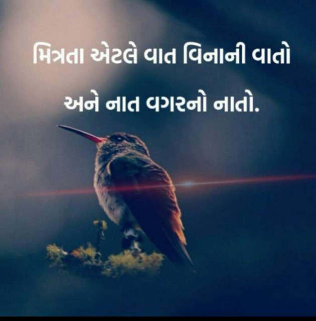 Gujarati Whatsapp-Status by Jitu Chudasama : 111108921