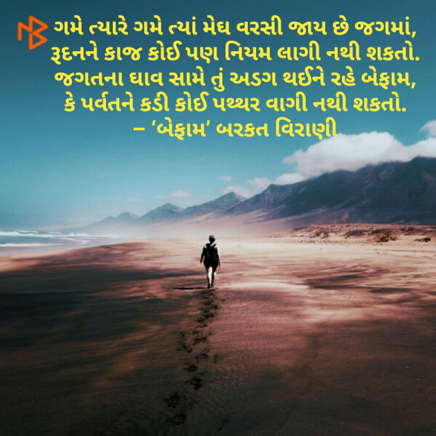 Gujarati Shayri by Rakesh Thakkar : 111109034