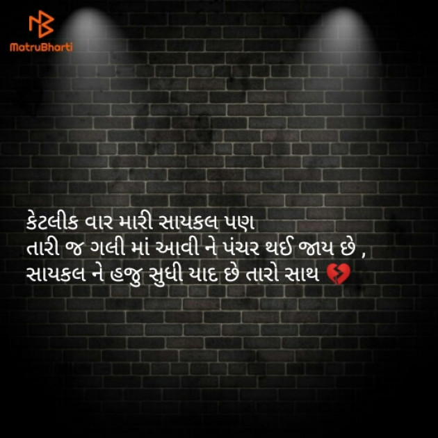 Gujarati Blog by Richa Modi : 111109244