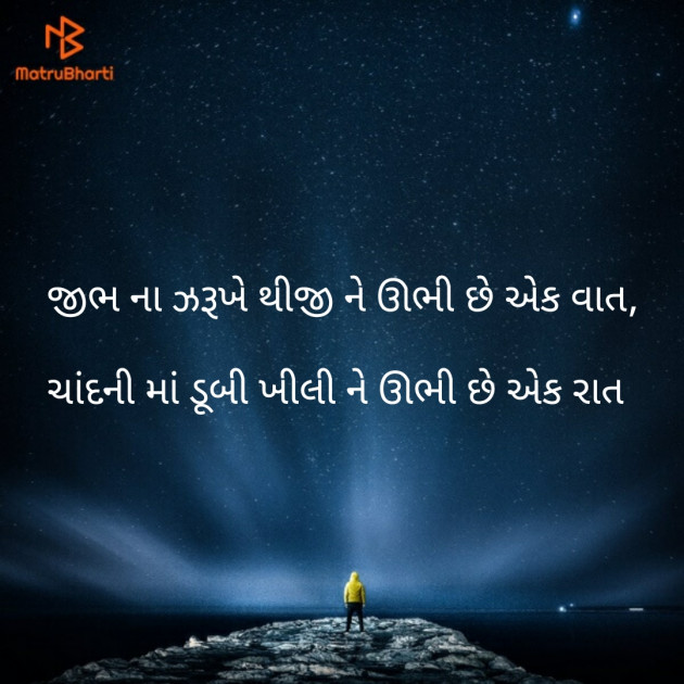 English Shayri by Darshita Babubhai Shah : 111109346