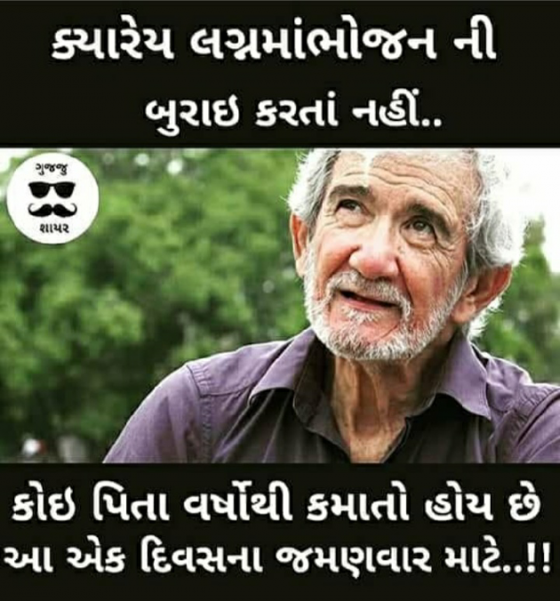 Gujarati Whatsapp-Status by Satish Ahir : 111109511