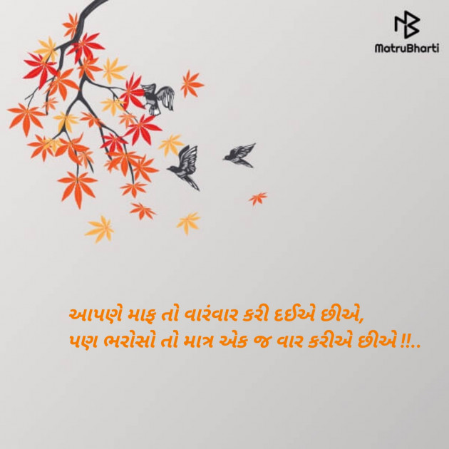 Gujarati Blog by Sajan Limbachiya : 111109729