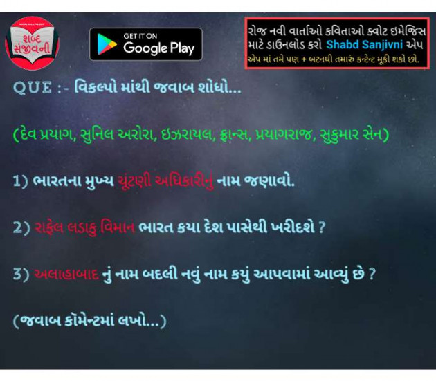 Gujarati Motivational by Alkesh Chavda Anurag : 111109763