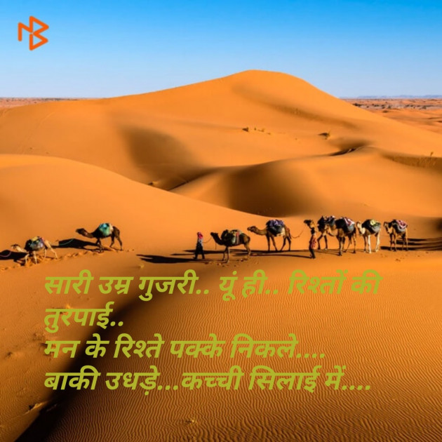 English Quotes by Manu Vashistha : 111109973