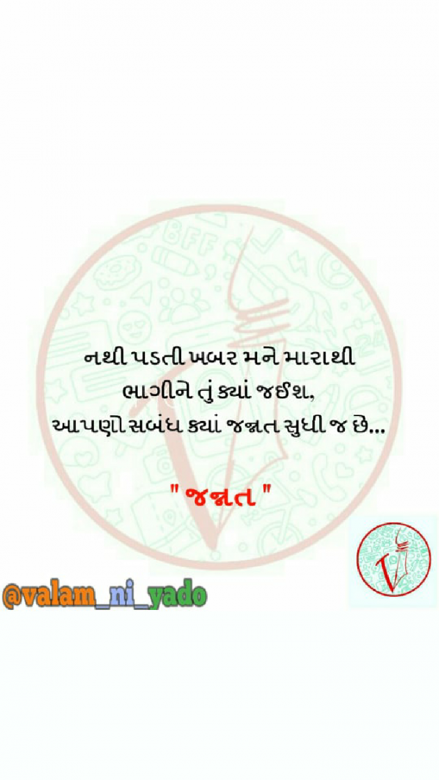 Gujarati Blog by Vikash Dave : 111110493