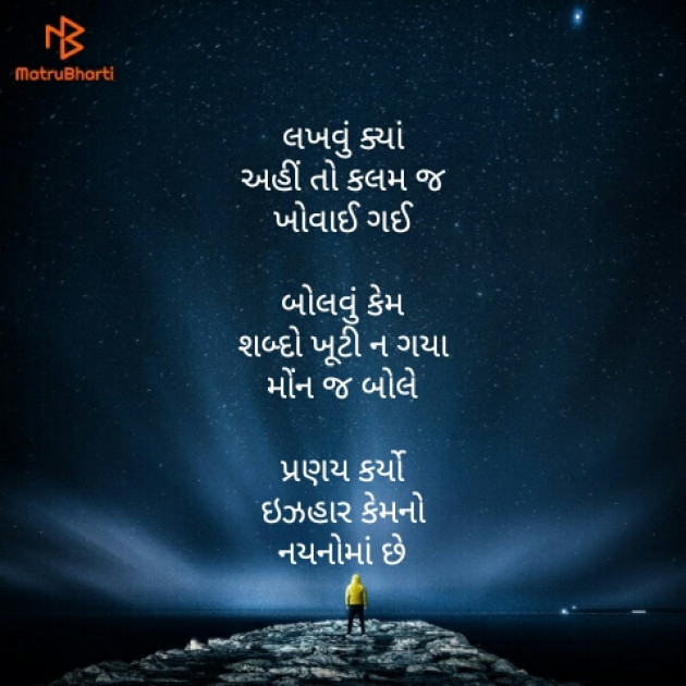 Gujarati Hiku by SUNIL VADADLIYA : 111111427