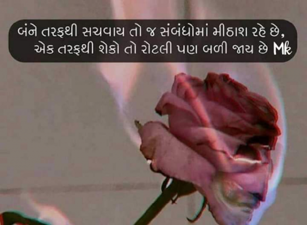 Gujarati Blog by Nilay : 111112033