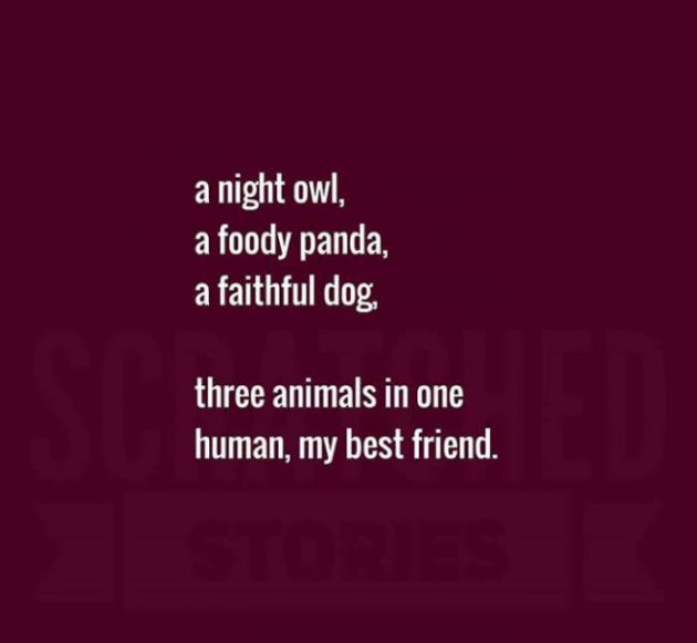 English Thought by pooja rathod : 111113024
