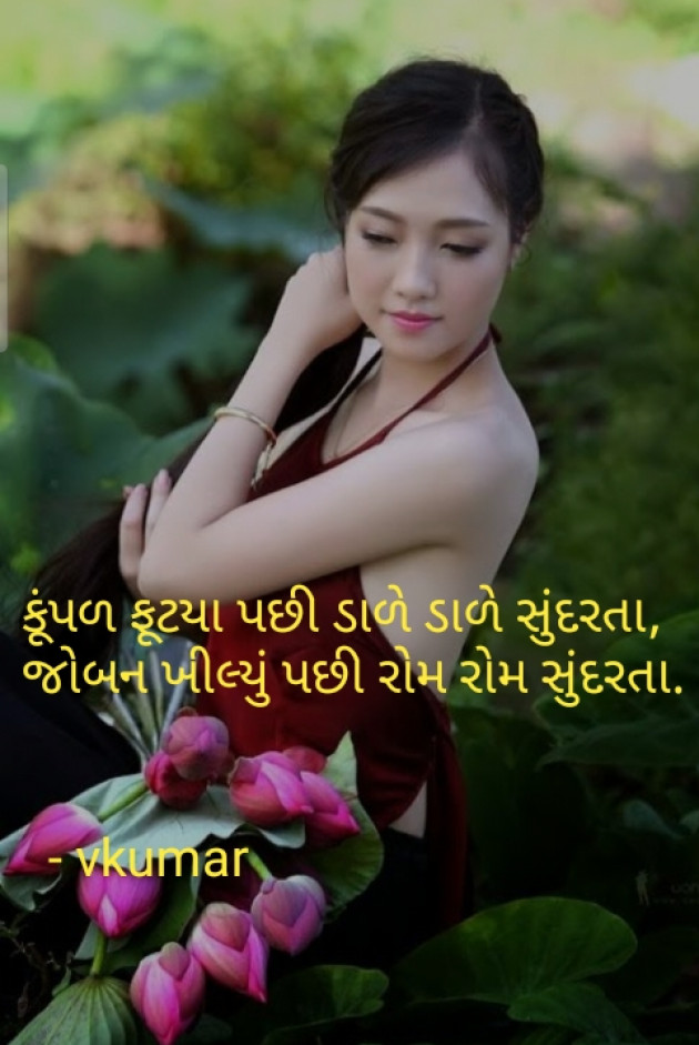 Gujarati Microfiction by V. Parmar : 111113041