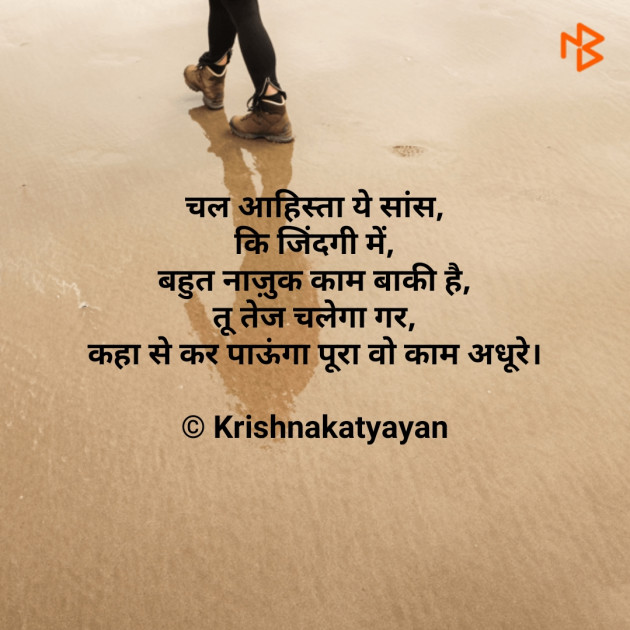 English Microfiction by Krishna Chaturvedi : 111113287