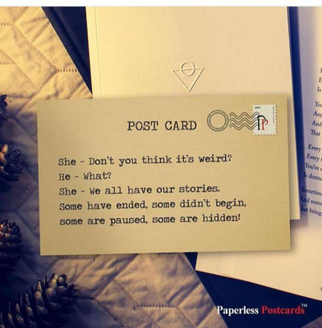 English Thought by pooja rathod : 111113902