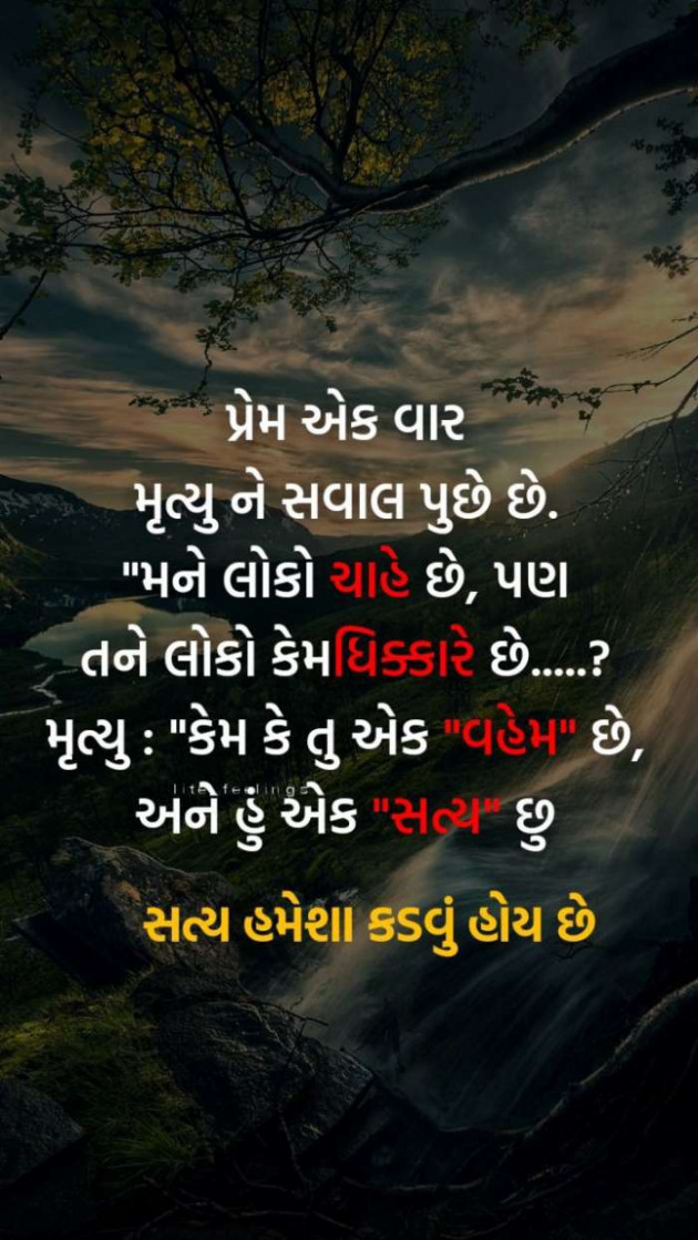 Gujarati Motivational by Tushar Kansara : 111114393