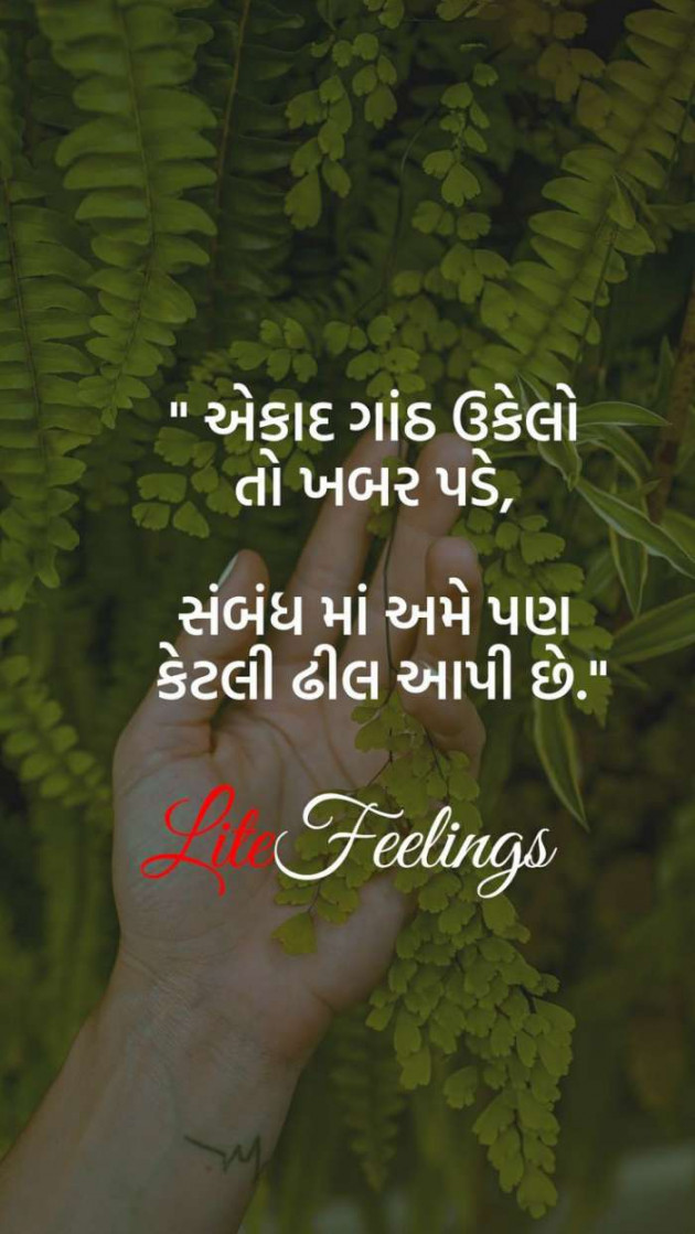 Gujarati Motivational by Tushar Kansara : 111114397