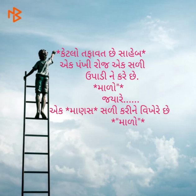 Gujarati Quotes by Tushar Kansara : 111114548