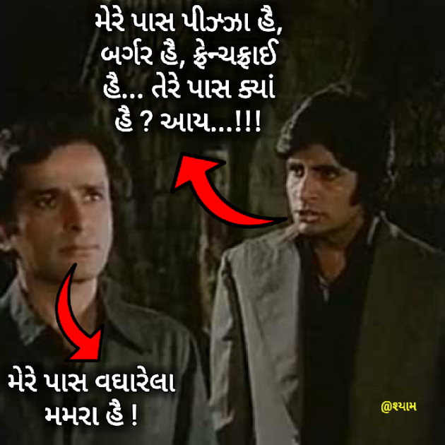 Gujarati Jokes by Nirav Patel SHYAM : 111114601