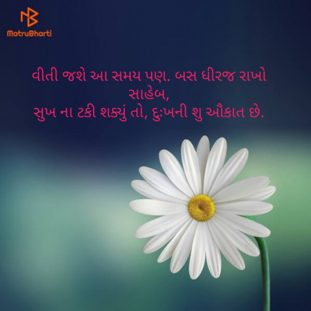 Gujarati Quotes by Tushar Kansara : 111114630