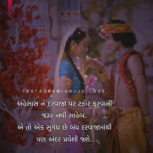 Gujarati Shayri by Jigi Parmar : 111115253