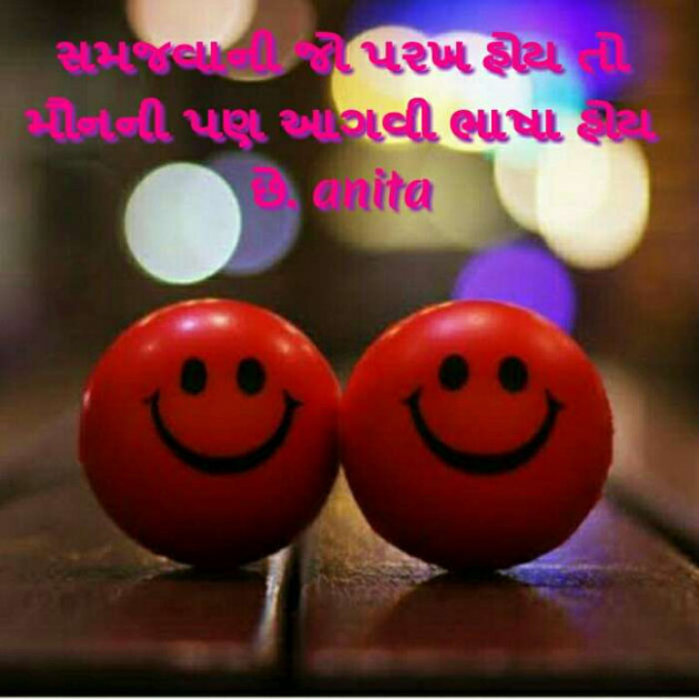 Gujarati Blog by Nai Anita : 111115945